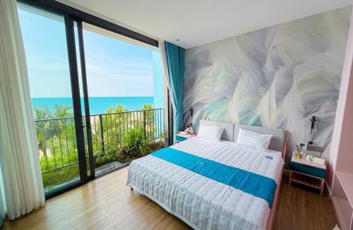 Hoang Hoa Apartment | Villa View Biển Flaming Hải Tiến O814 bảy tám 9 Tám Tám Tám