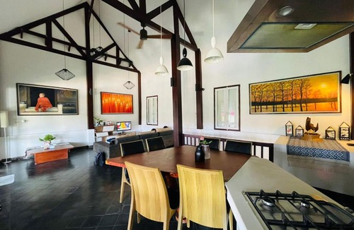Luang Prabang Villa | Villa Visoun - River Front Luang Prabang Town