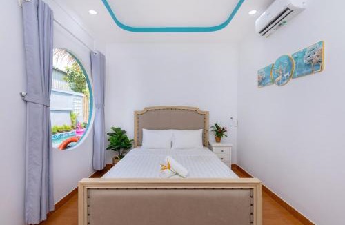 Thang Tam Villa | Villa VTS - Gần Biển Thùy Vân - Free Karaoke