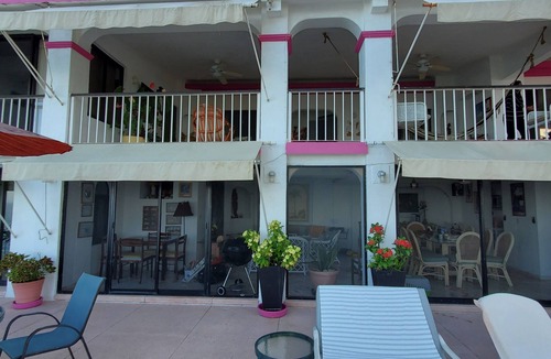 Balcones Al Mar Villa | VillaParaisoAca, With Beautiful View & Private Beach. Christmas Special.