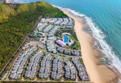 Long Hai Resort | Villas 930 Oceanami