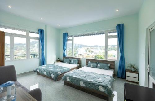 Lac Duong Apartment | Villas Bình Yên Săn Mây Đà Lạt