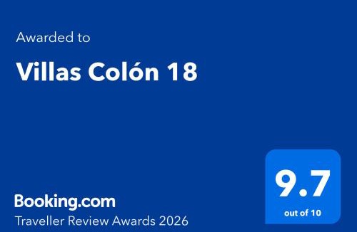 Coatepec Villa | Villas Colón 18