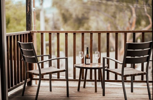 San Antonio de las Minas Villa | Villas Ensueño - Valle de Guadalupe
