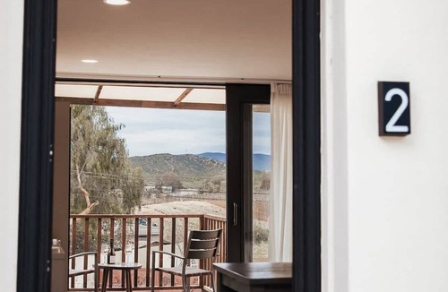 San Antonio de las Minas Villa | Villas Ensueño - Valle de Guadalupe