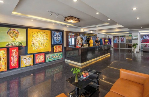 Hue City Centre Resort | Vina Spa Hotel