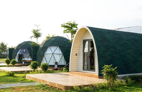 Ba Tri Hotel | VinaEcolife Lodge