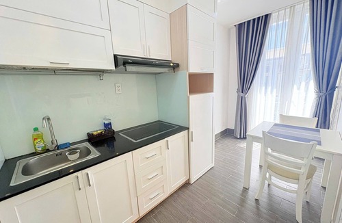 Phu My Hung Apartment | VINH SAIGON SECC 1