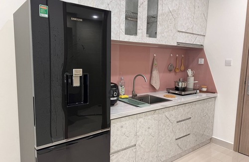 District 9 Apartment | Vinhome Grand Park Homestay-Sweet Home Origami