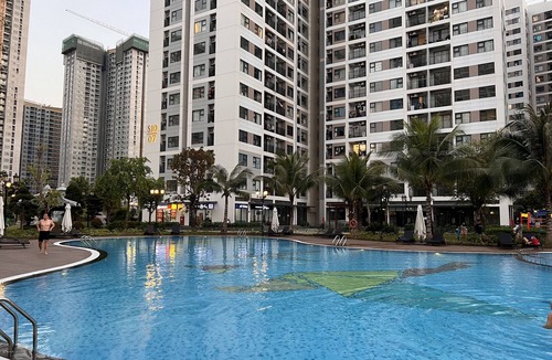 District 9 Apartment | Vinhome Grand Park Homestay-Sweet Home Origami