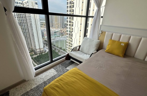 Thu Thiem Apartment | Vinhome Grandpark TPHCM Vietnam Masteri Centre Point Luxury Apartment.