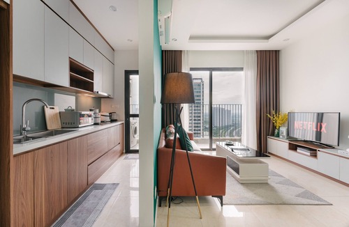 Trung Hoa Nhan Chinh Apartment | Vinhomes D'Capital - Great Vacation