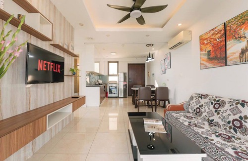 Trung Hoa Nhan Chinh Apartment | Vinhomes D'Capital - Great Vacation