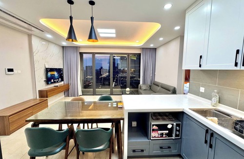 Trung Hoa Nhan Chinh Apartment | Vinhomes D'Capital - Great Vacation
