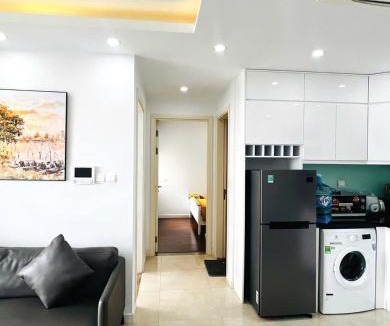 Trung Hoa Nhan Chinh Apartment | Vinhomes D'Capitale Luxury Apartment Hanoi - Mixi Homes