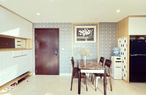 Trung Hoa Nhan Chinh Apartment | Vinhomes D'Capitale Residence - CitiHome