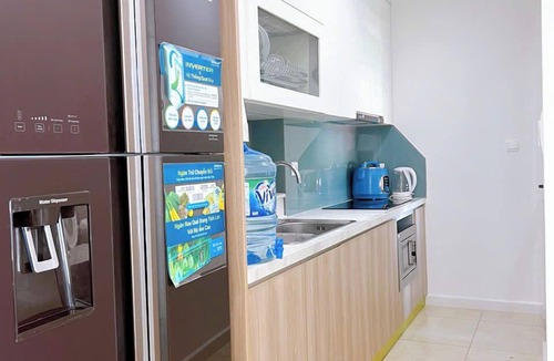 Trung Hoa Nhan Chinh Apartment | Vinhomes D'Capitale Residence - CitiHome