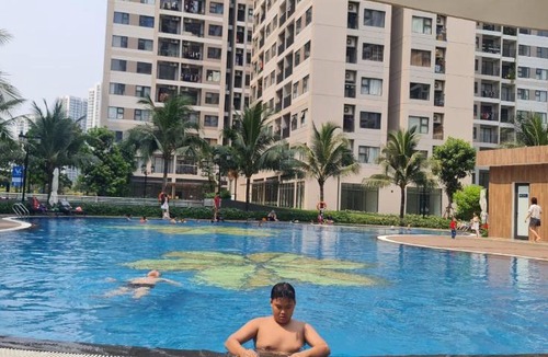 District 9 Apartment | VINHOMES GRAND PARK QUẬN 9 Căn hộ Studio
