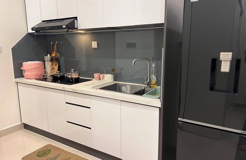 District 9 Apartment | Vinhomes Grand Park Homestay-Cozy House