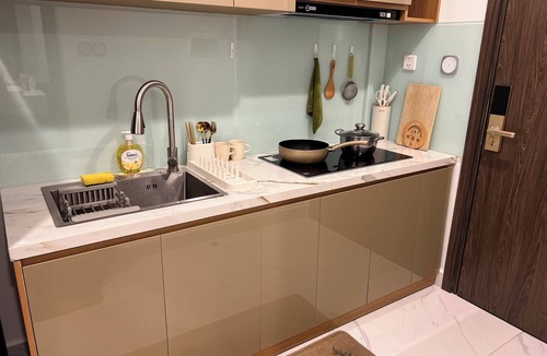 District 9 Apartment | Vinhomes Grand Park-The Beverly Hills