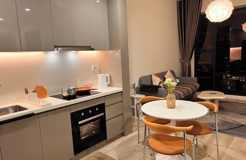 District 9 Apartment | Vinhomes Grand Park-Masterise Center