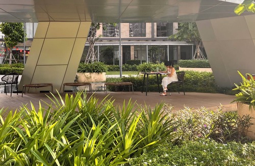 District 9 Apartment | Vinhomes Grand Park-Masterise Center