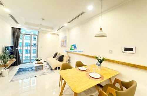 Hang Xanh Apartment | Vinhomes Luxury Haven