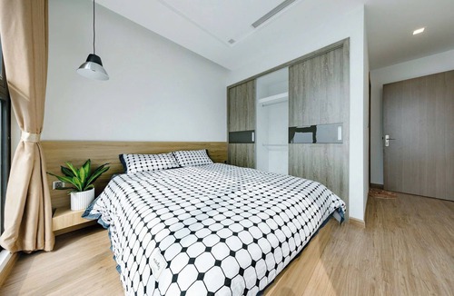 Ngoc Khanh Apartment | Vinhomes Metropolis Lynn Housing