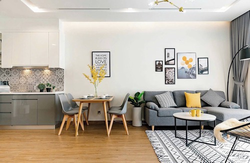 Ngoc Khanh Apartment | Vinhomes Metropolis Lynn Housing