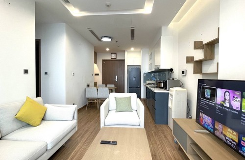 Ngoc Khanh Apartment | Vinhomes Metropolis Serviced Apartment - HanoiHome