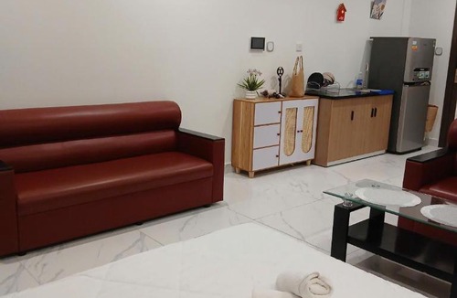 District 9 Bed & Breakfast | Vinhomes quận 9