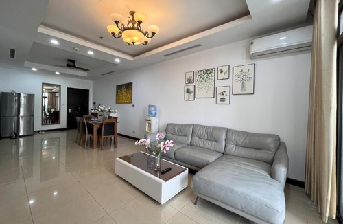 Thanh Xuan Apartment | Vinhomes Royal City 3 Bedrooms