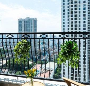 Thanh Xuan Apartment | Vinhomes Royal city apartment 3 bed room