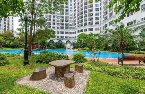 Thanh Xuan Apartment | Vinhomes Royal City Luxury Apartment 3Br