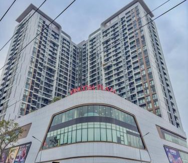 Bac Giang Apartment | Vinhomes Sky Park Bac Giang by QMP