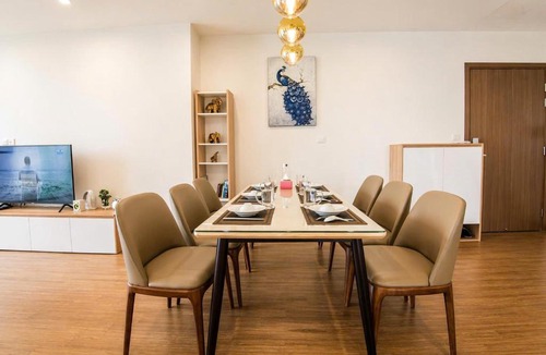 My Đinh Apartment | Vinhomes Skylake Ha Noi - Gem Apartment