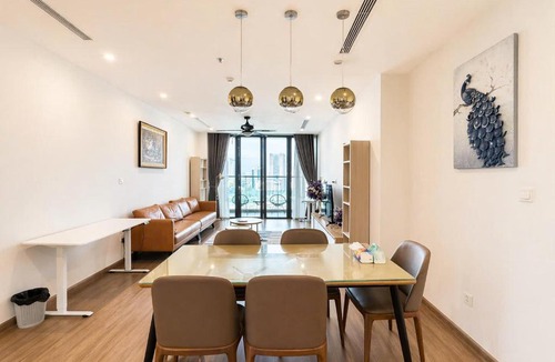 My Đinh Apartment | Vinhomes Skylake Ha Noi - Gem Apartment