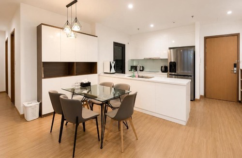 My Đinh Apartment | Vinhomes Skylake My Dinh Ha Noi-Nanahousing
