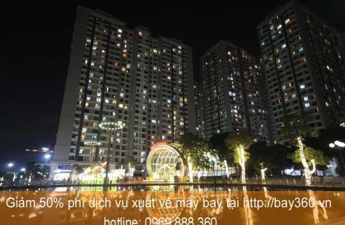 Hoang Mai Apartment | Vinhomes Times City Apartment - by Bayhomes