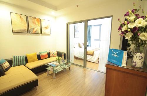 Hoang Mai Apartment | Vinhomes Times City Apartment - by Bayhomes