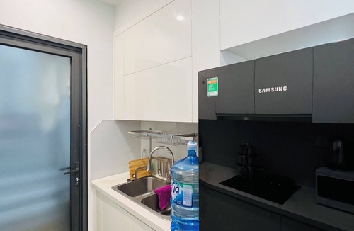 My Đinh Apartment | Vinhomes Sky Lake – 2 Bedrooms & 2 Bathrooms, City View