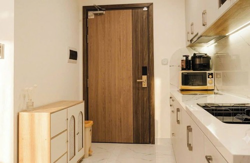 District 9 Apartment | Vinhomes Grand Park Apartment-Sunset View-WindyHomes-5min walk to VincomMegaMall