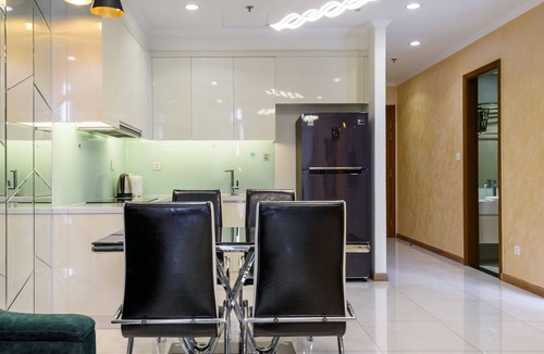 Hang Xanh Apartment | Vinhomes Central Park - Central HCMC Luxury Apartment