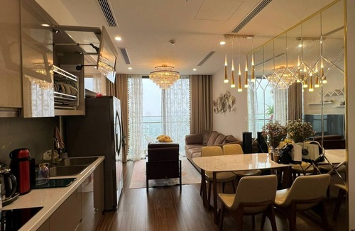 Tu Liem Apartment | Vinhomes Westpoint Managed by Anstay Residence