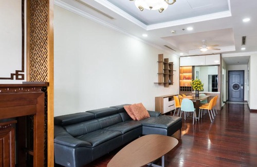 Thanh Xuan Apartment | VinhomesRoyalCity#luxury#2bedrooms#2bathrooms
