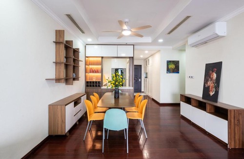 Thanh Xuan Apartment | VinhomesRoyalCity#luxury#2bedrooms#2bathrooms