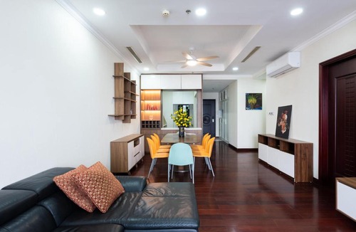 Thanh Xuan Apartment | VinhomesRoyalCity#luxury#2bedrooms#2bathrooms