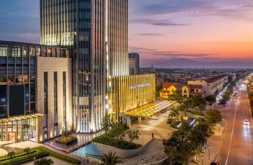 Ha Tinh Hotel | Vinpearl Ha Tinh, Affiliated by Melia