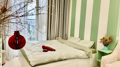 Tu Liem Apartment | Vinsmart City Cam Cam homestay