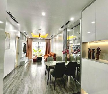 Thanh Xuan Apartment | Viola Imperia Apart Charming Luxury 2Brs SwimPool